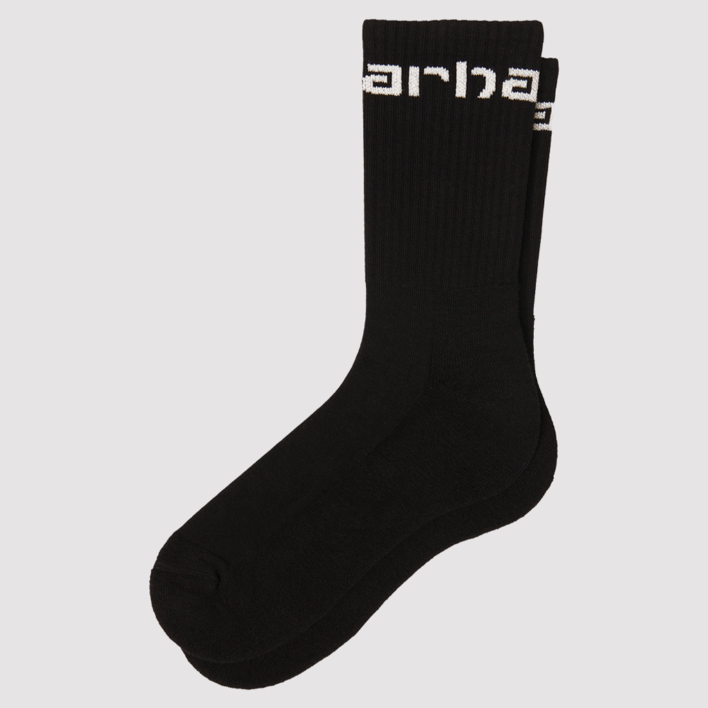 Carhartt Socks Black / White