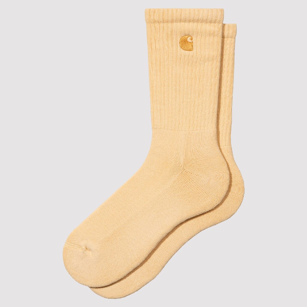 Chase Socks Citron / Gold