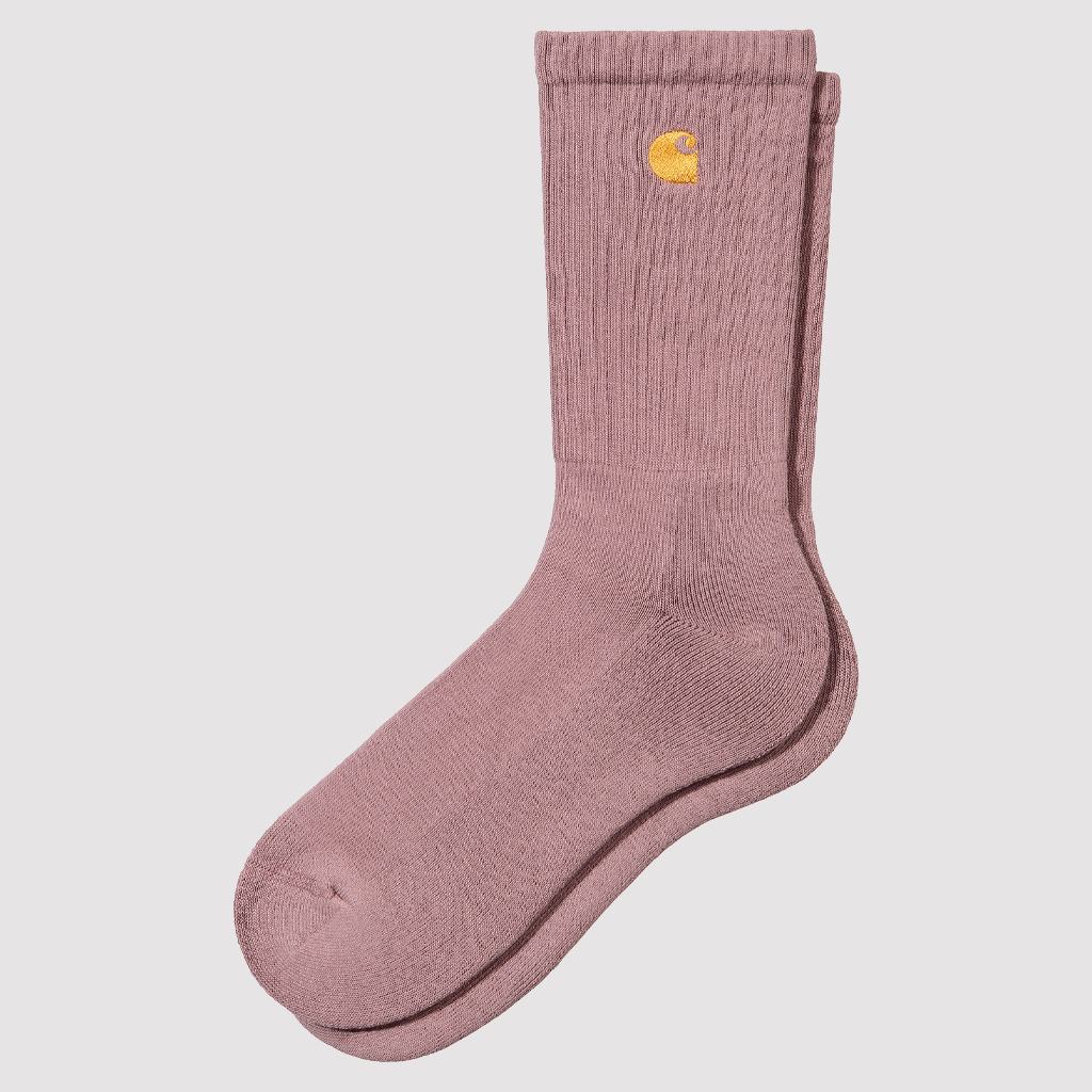 Chase Socks Lupinus / Gold