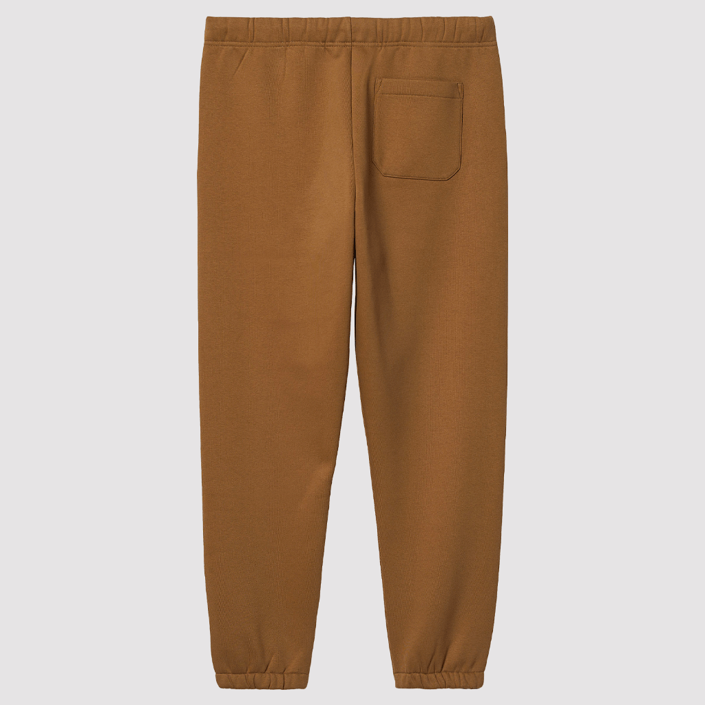 Chase Sweat Pant Hamilton Brown / Gold