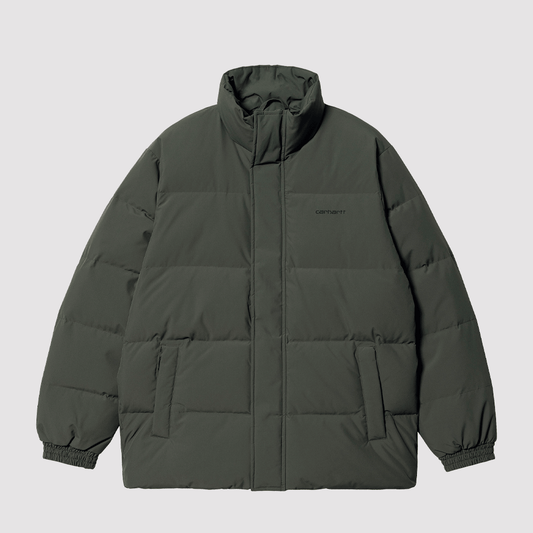 Danville Jacket Boxwood / Black