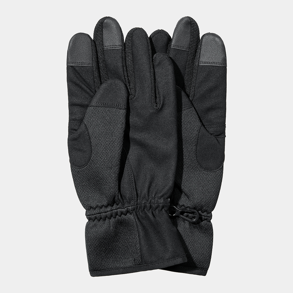 Derek Gloves Black