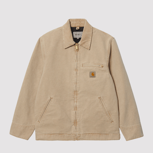 Detroit Jacket Dusty H Brown / Dusty H Brown Faded