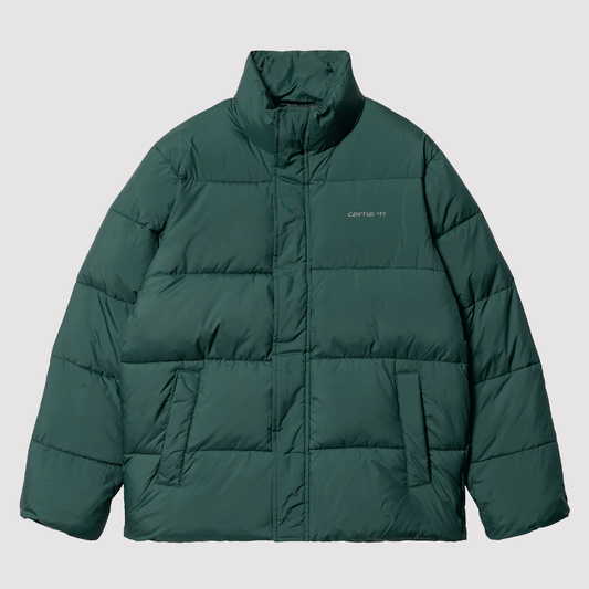 Doville Jacket Juniper / Juniper