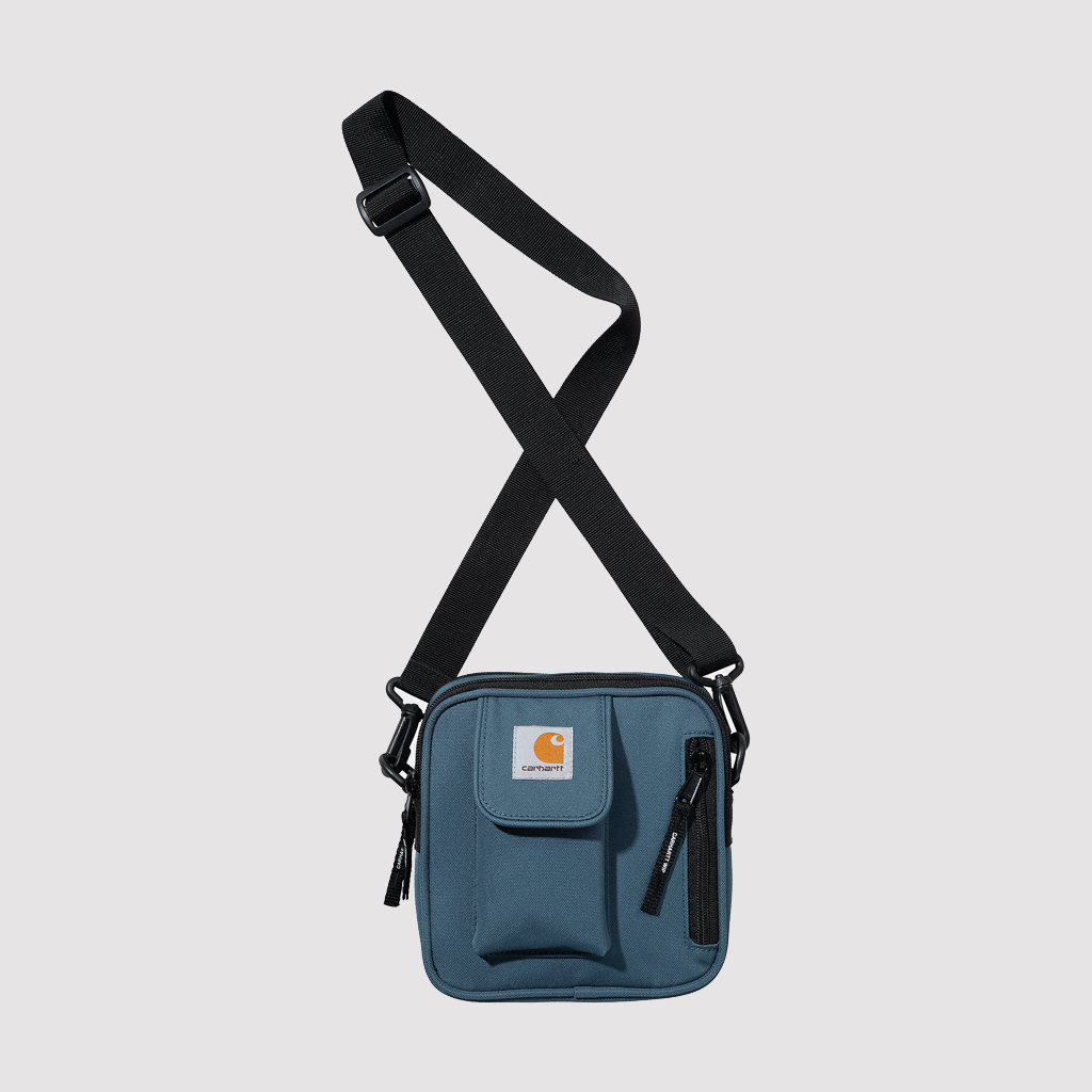 Essentials Bag Storm Blue