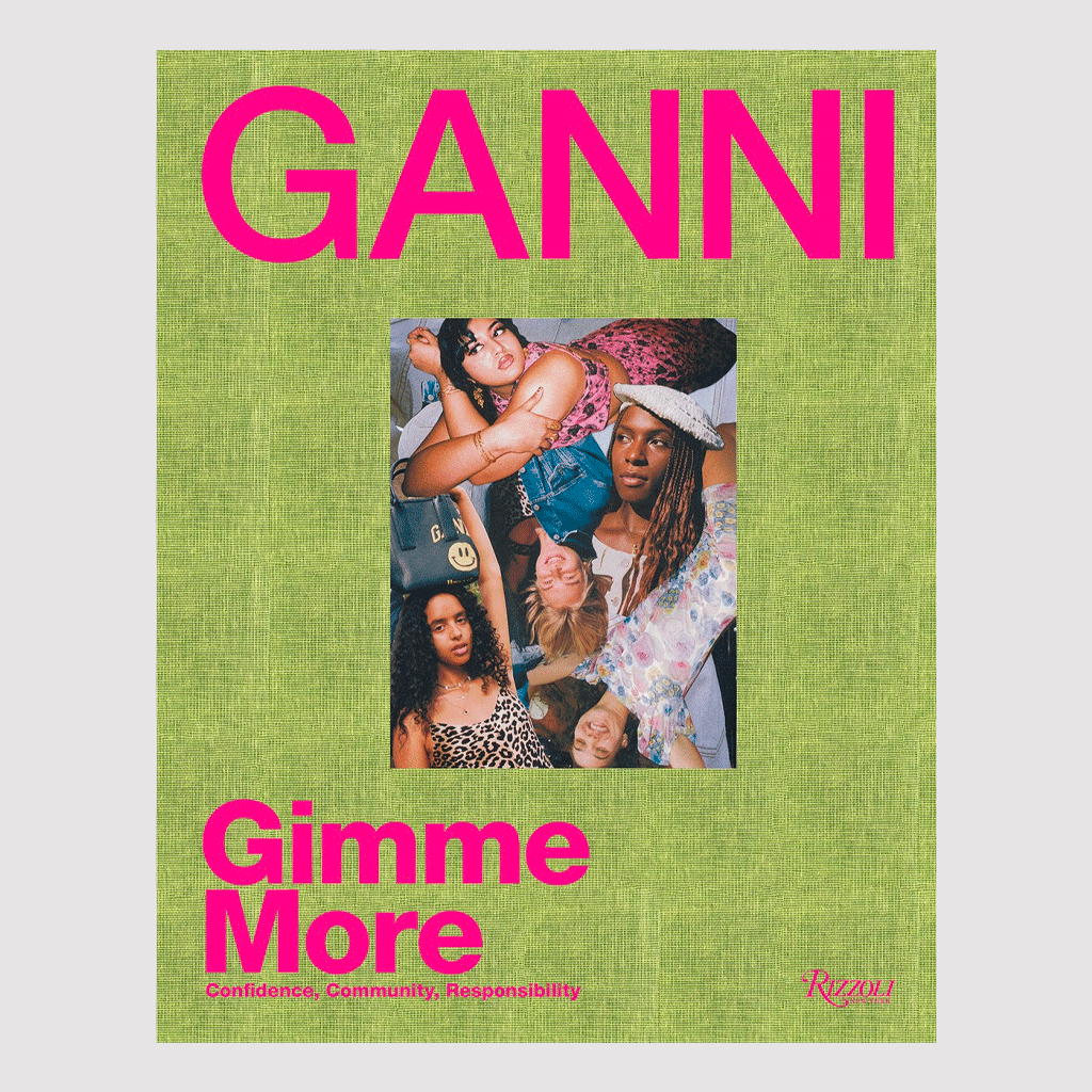 Ganni : Gimme More