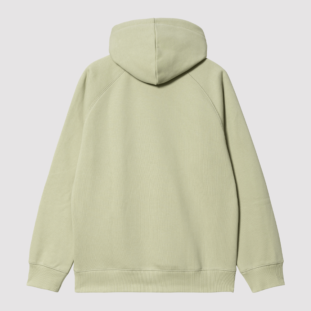 Hooded Chase Sweat Agave / Gold