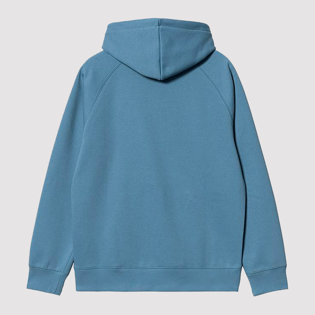 Hooded Chase Icy Water / Gold