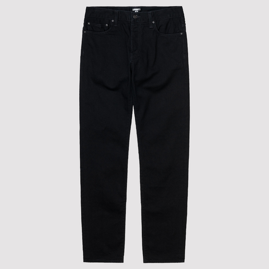 Klondike Pant Black One Wash