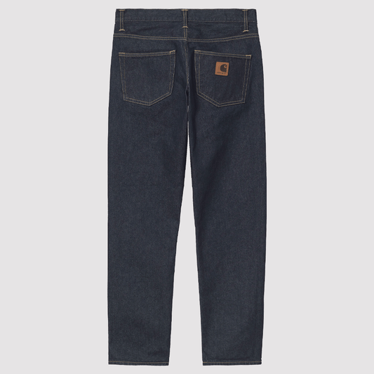 Klondike Pant Blue One Wash