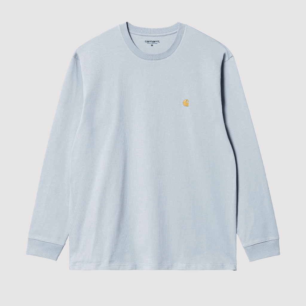 L/S Chase T-Shirt Icarus / Gold