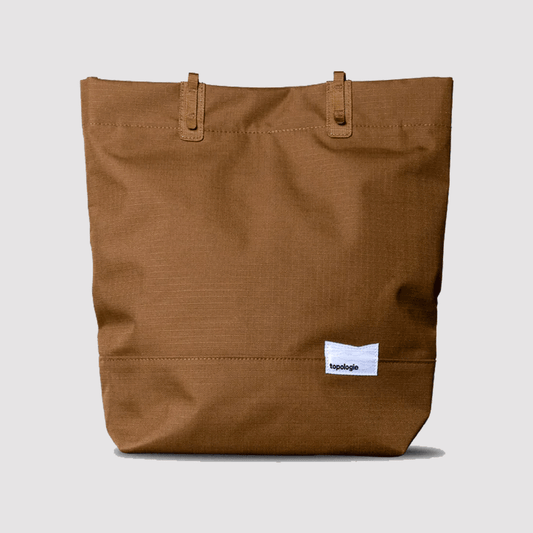 Topologie Loop Tote Bronze Ripstop