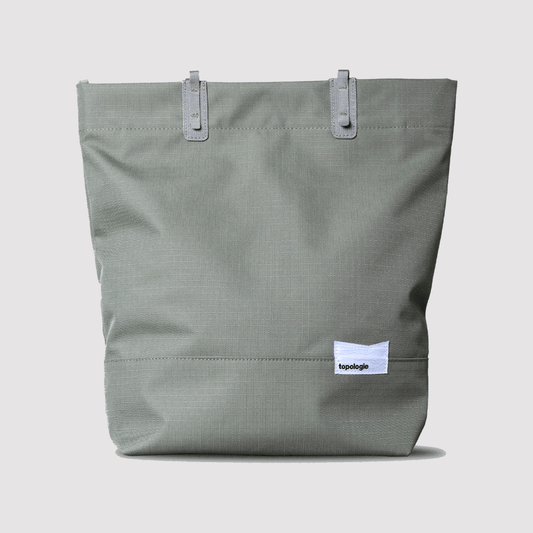 Topologie Loop Tote Moss Ripstop