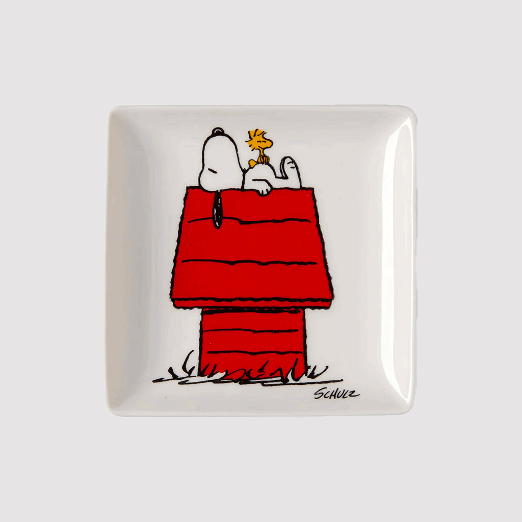 Peanuts House Tinket Tray