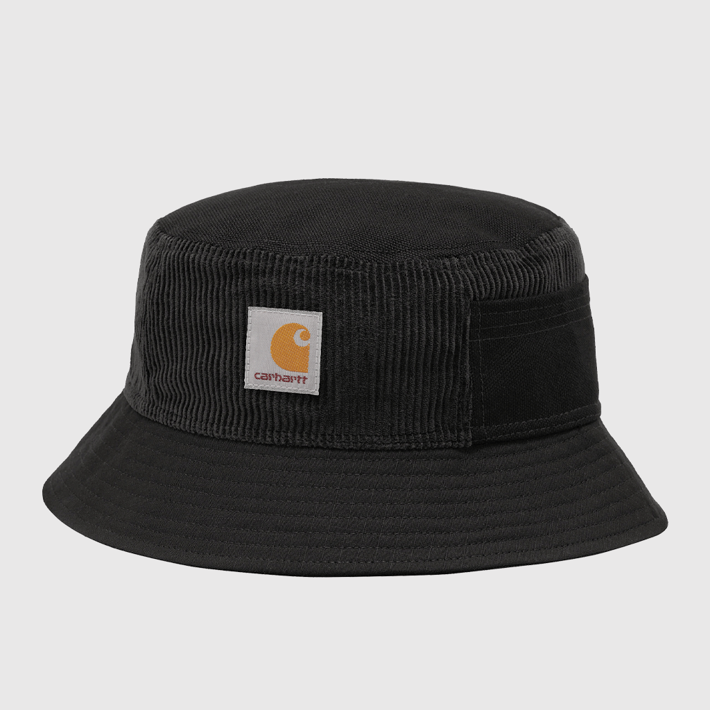 Medley Bucket Hat Black