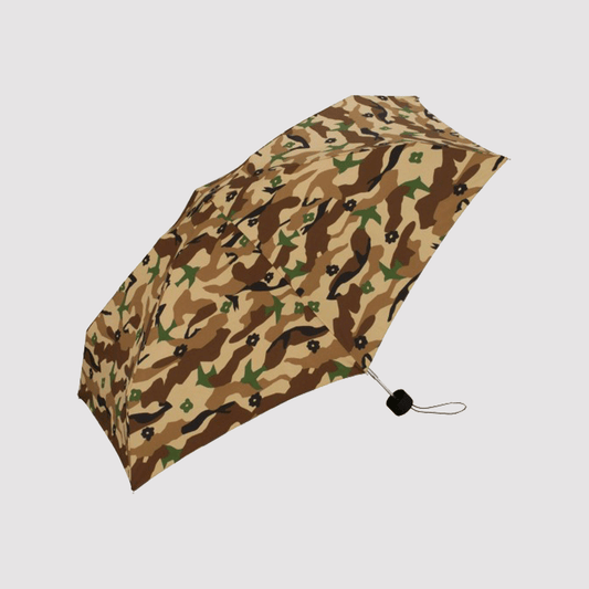 Tiny Silicone Umbrella Camouflage