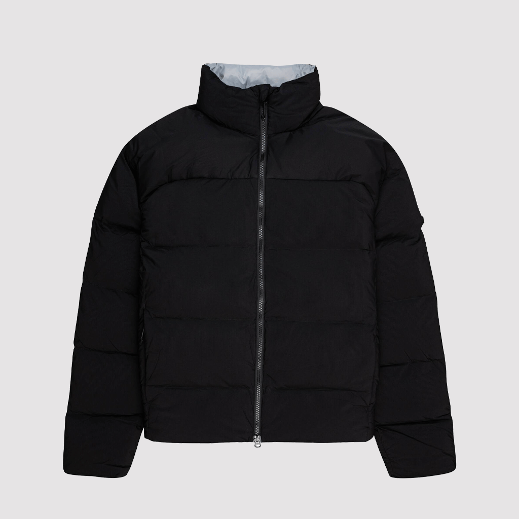 MXE Moonlit Puffer Jacket Saphir / Noir