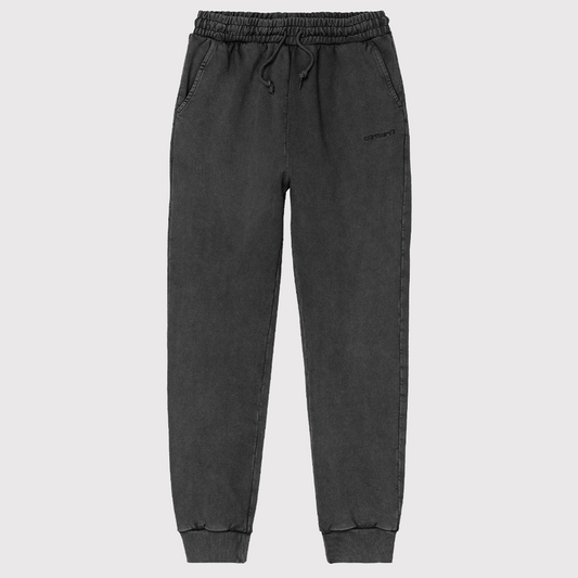 W' Mosby Script Sweat Pant Black