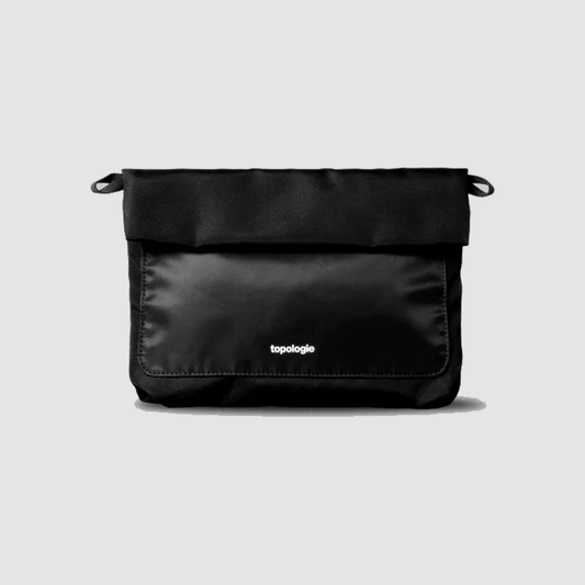 Topologie Musette Black Tought