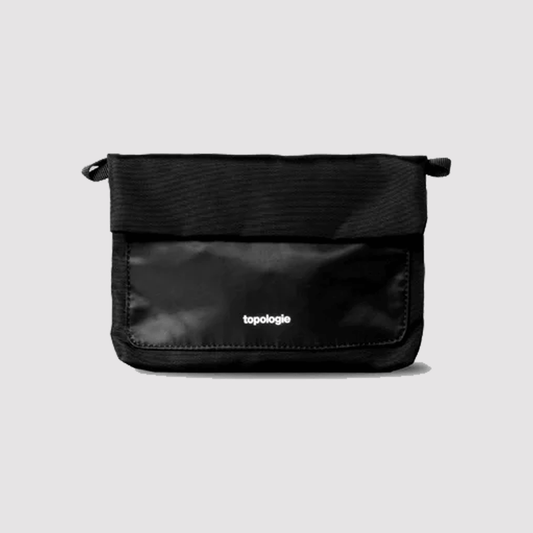 Topologie Musette Mini Black Tough