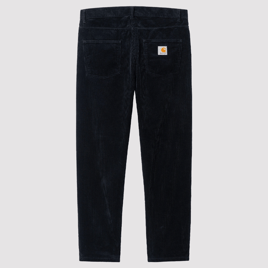 Newel Pant Dark Navy Rinsed