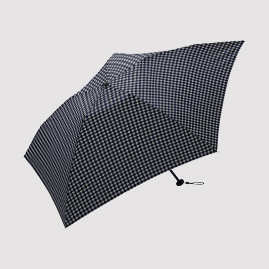 Air-Light Umbrella Gingham Check