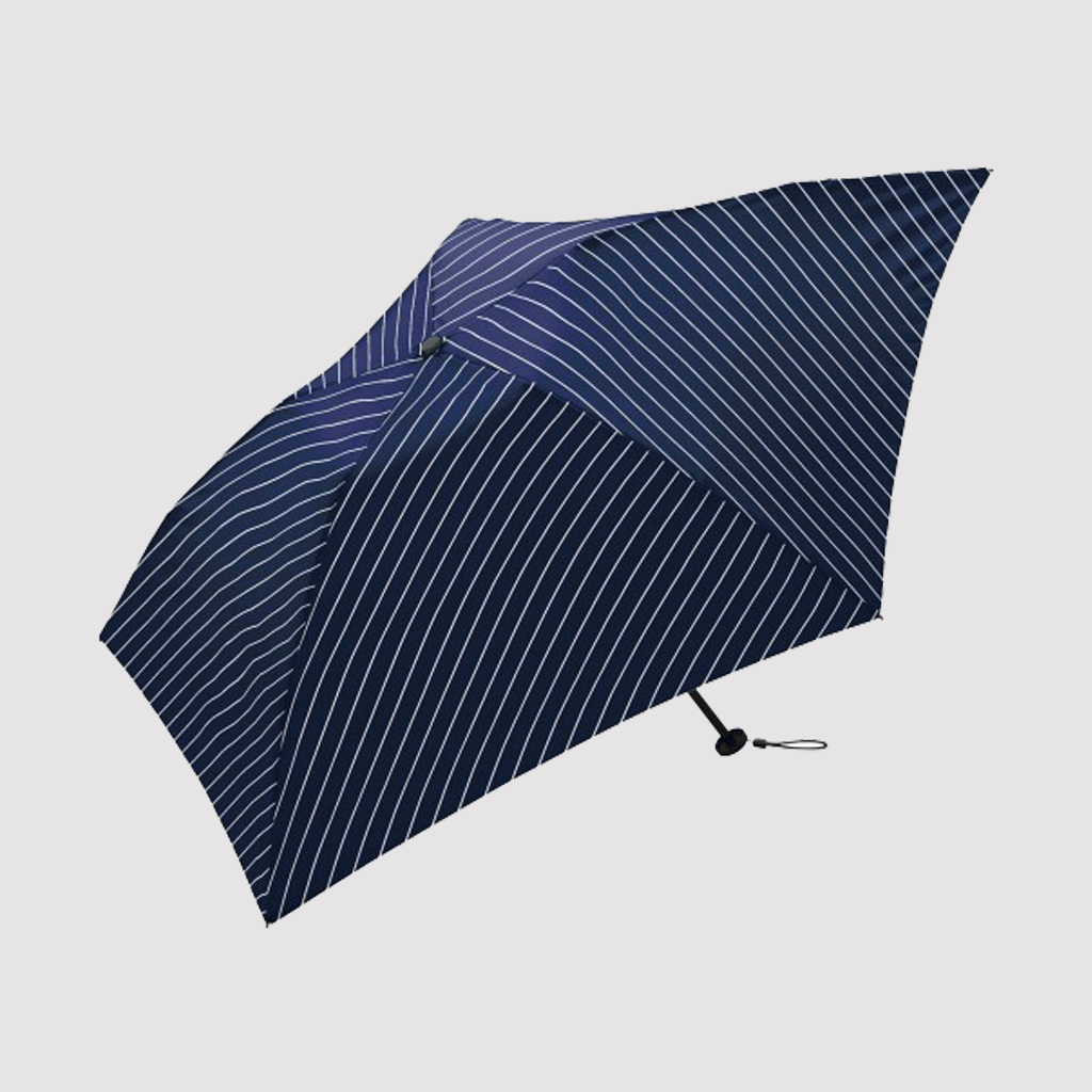 Air-Light Umbrella Pinstripe