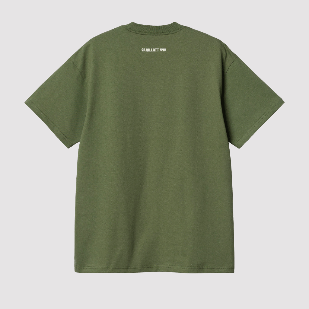 S/S Aces T-Shirt Dollar Green / Wax