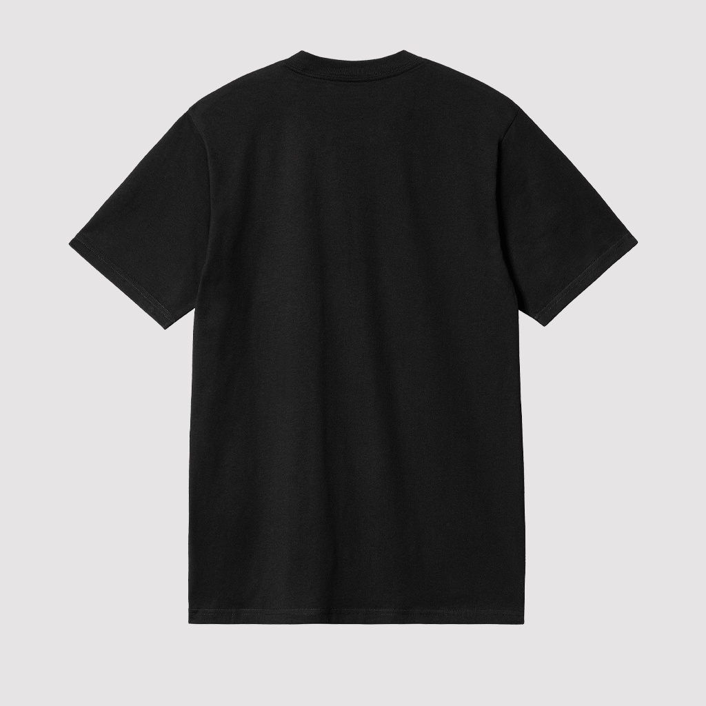 S/S Harvester T-Shirt Black