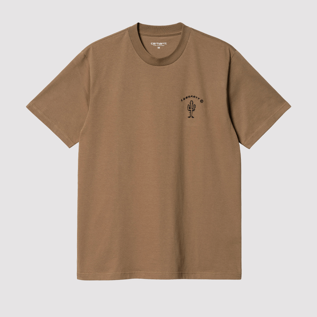 S/S New Frontier T-Shirt Buffalo