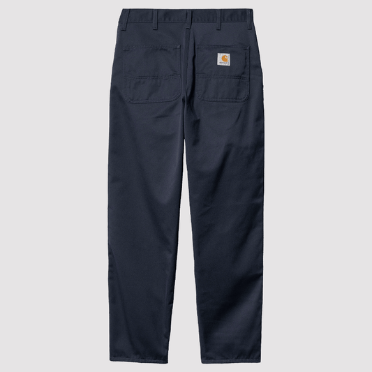 Simple Pant Dark Navy Rinsed