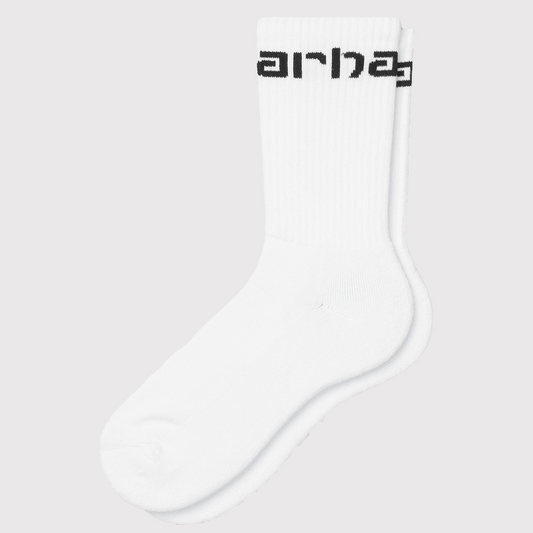 Carhartt Socks White / Black