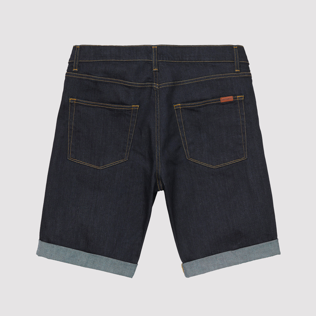 Swell Short Blue One Wash