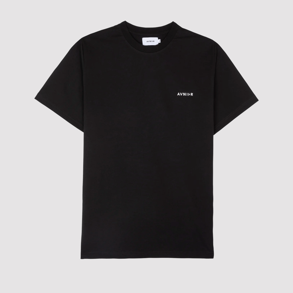 T-Shirt Source Black input
