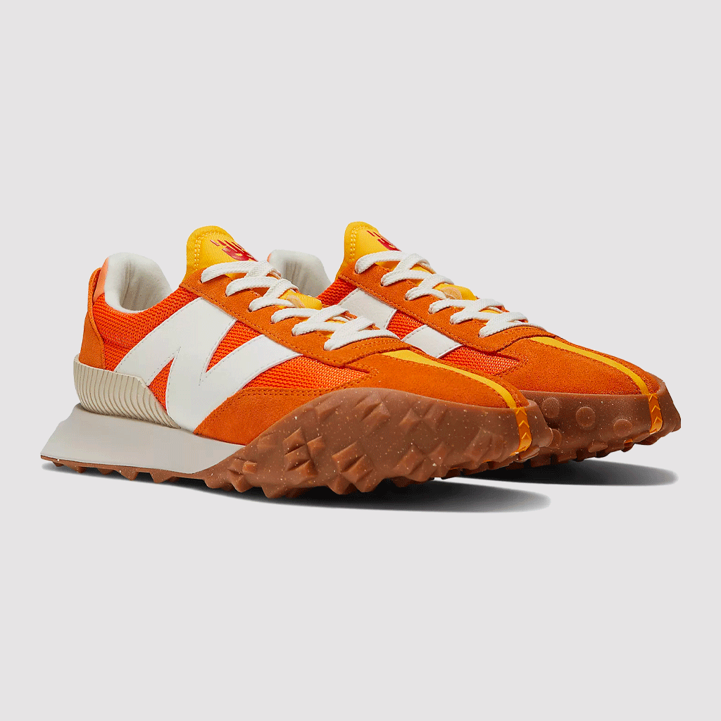 XC-72 SB Vintage Orane / Varsity Orange