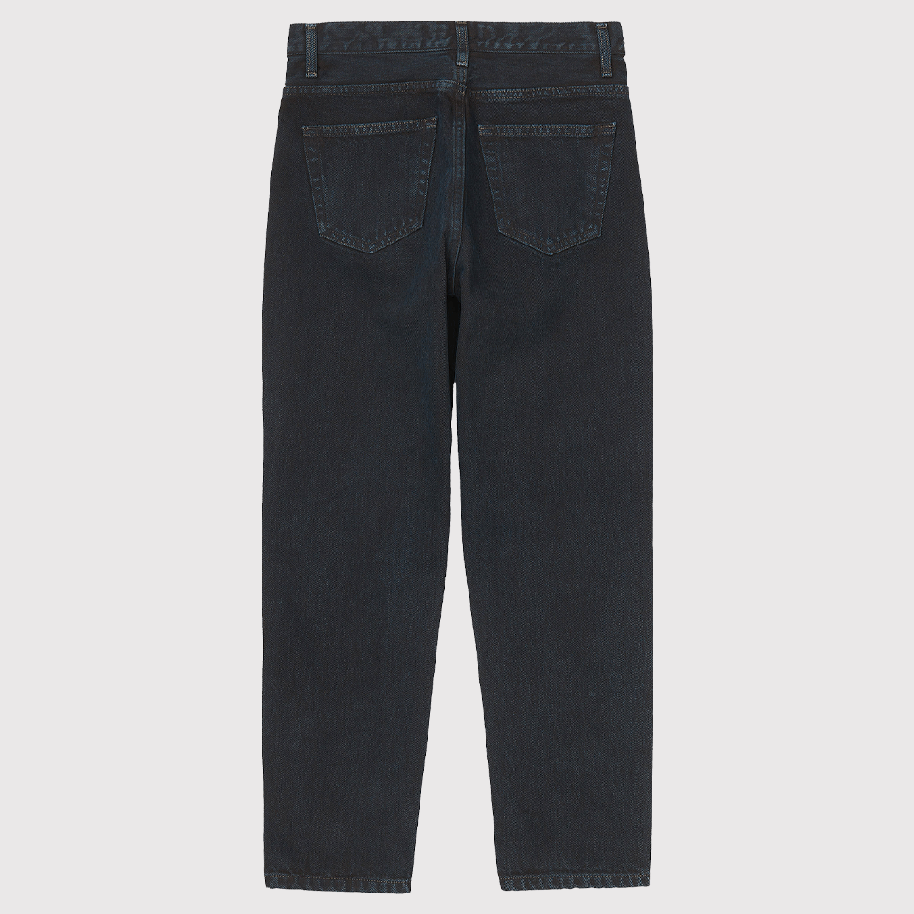 W' Page Carrot Ankle Pant Blue Midnight Wash